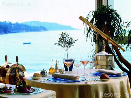 Hotel Les Roches 14